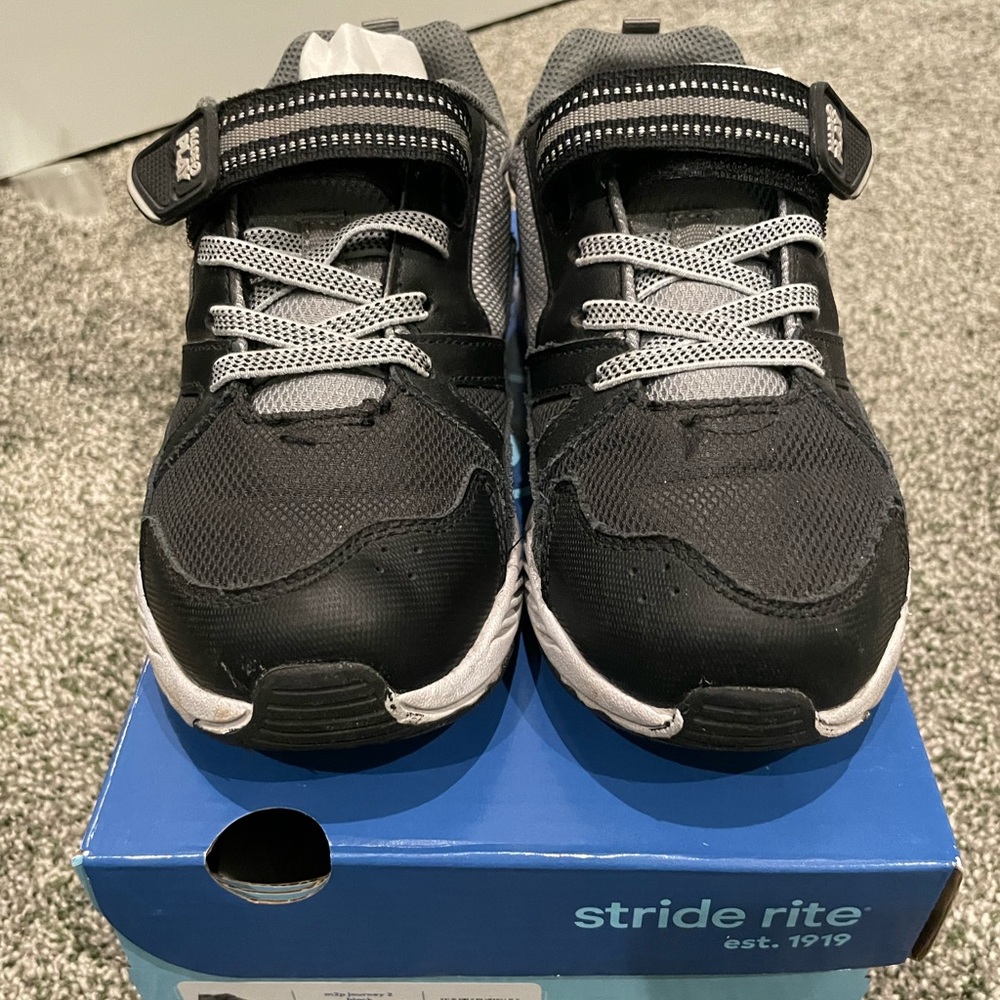 1.5W Stride Rite Made2Play Journey 2.0 Sneaker black
